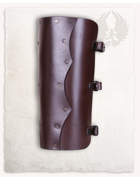 Medieval leather bracelets model...