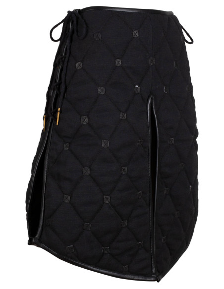 Medieval gambeson skirt, cotton model...