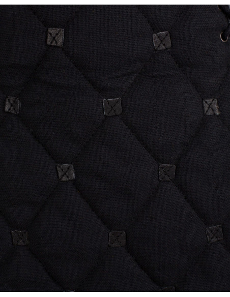 Medieval gambeson skirt, cotton model...