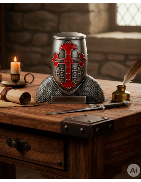 Templar helmet desktop support, for...