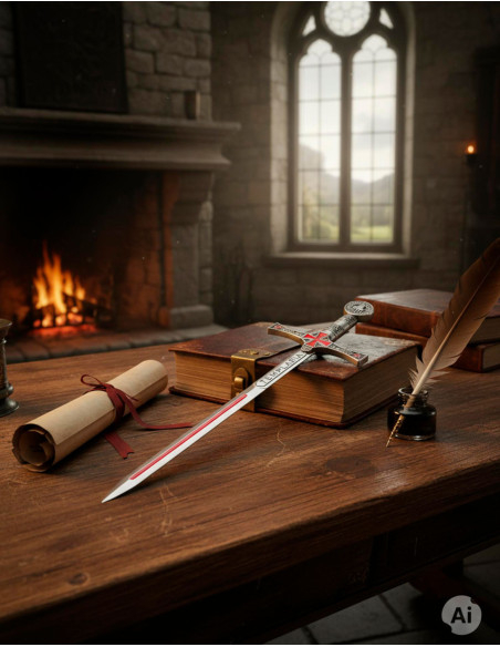 Support pack for letter openers and...