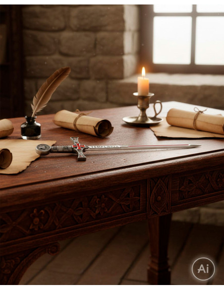 Support pack for letter openers and...