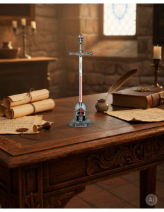 Support Pack for Letter Openers and Templar Fantasy Helmet 2