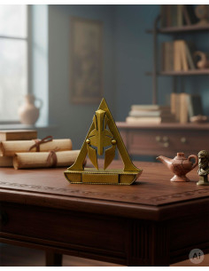 Spartan Card Holder Stand, 7.2 x 8 cm.