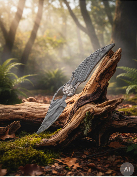 Albainox Collection Knife Model Pluma... Albainox Collection Knife Model Pluma...