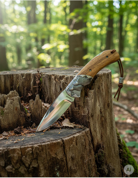 Albainox Collection Knife with... Albainox Collection Knife with...