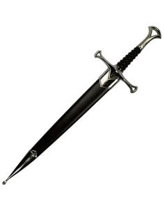 medieval knife (34.5 cms.)