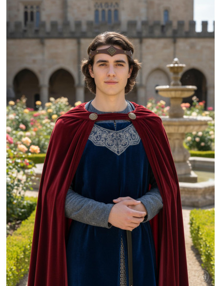 Medieval Tiara Florian of the Forest...