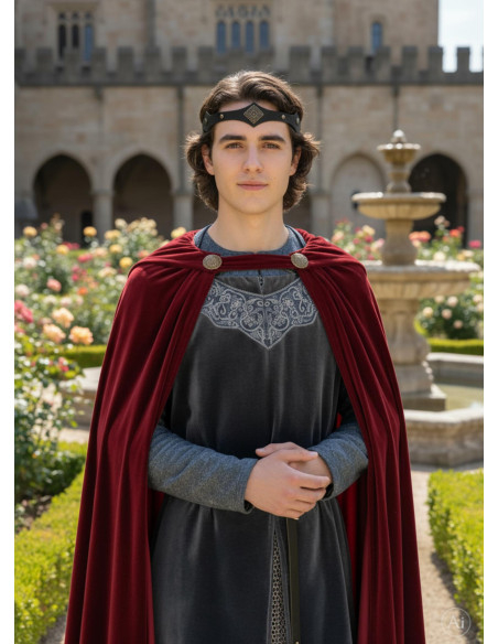 Medieval Tiara Florian of the Forest...