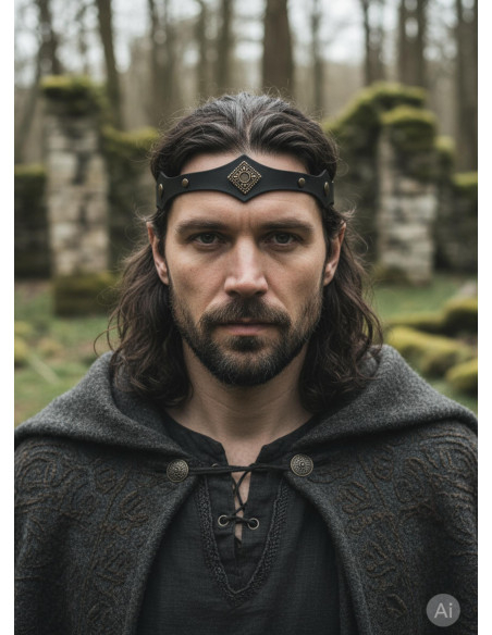 Medieval Tiara Florian of the Forest...