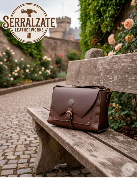 Explorer Bag, shoulder bag type, in...