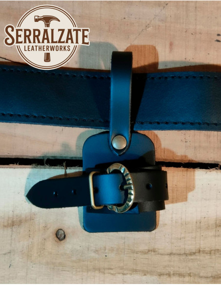 Belt sheath for daggers and knives,...