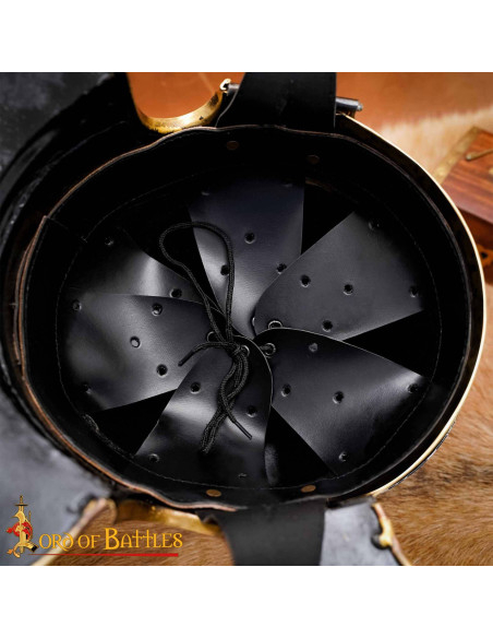 Gallic Imperial Roman Helmet in...