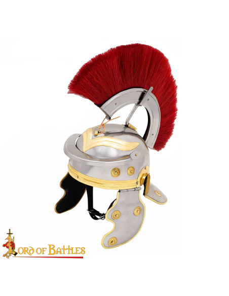 Gallic Imperial Roman Helmet in...
