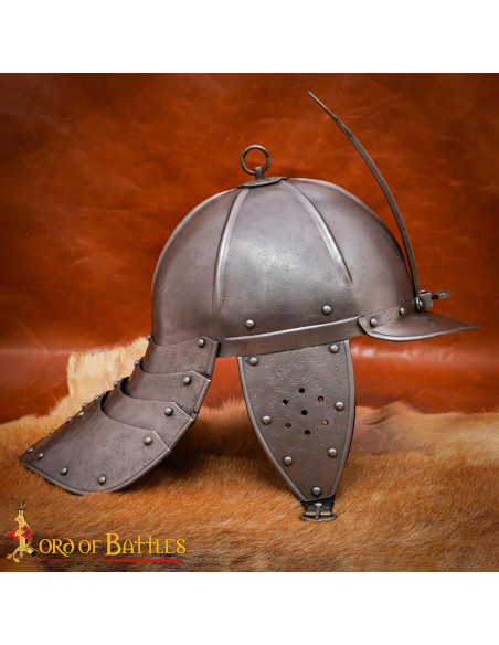 Medieval Zischägge Lobster Tail... Medieval Zischägge Lobster Tail...