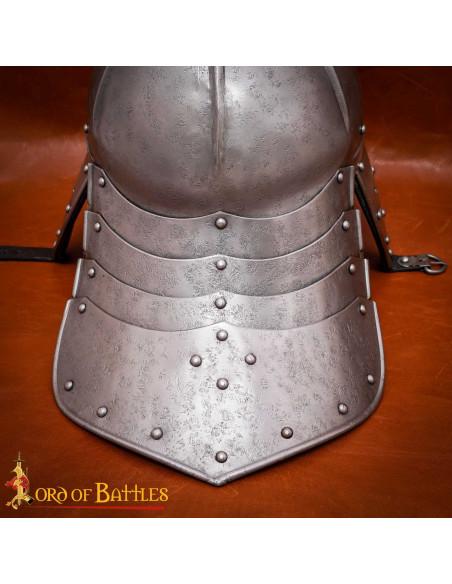 Medieval Zischägge Lobster Tail... Medieval Zischägge Lobster Tail...