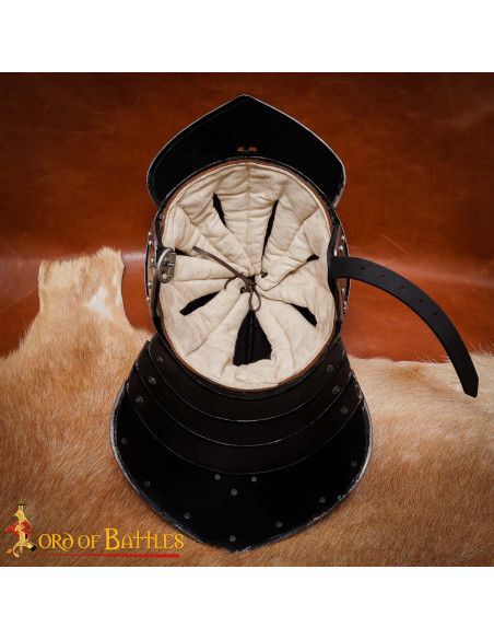 Medieval Zischägge Lobster Tail... Medieval Zischägge Lobster Tail...