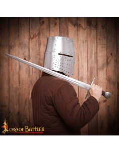 Medieval Knight Yelmo from the 13th-14th centuries,... 2