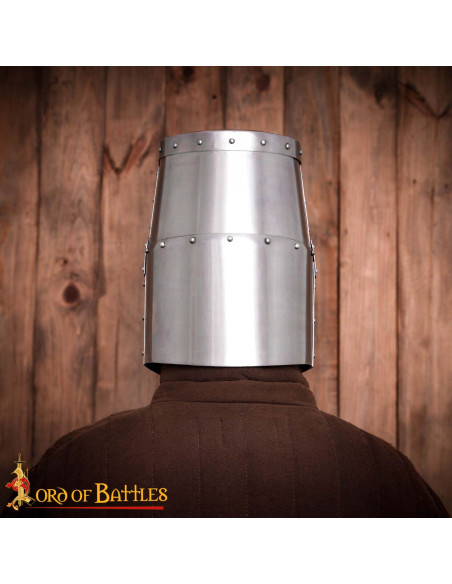 Medieval Knight Yelmo from the... Medieval Knight Yelmo from the...