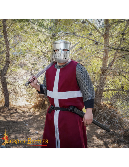Crusader Knight Helmet, 12th-13th...