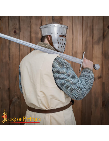 Crusader Knight Helmet, 12th-13th...