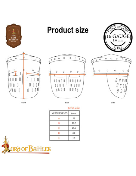 Crusader Knight Helmet, 12th-13th...