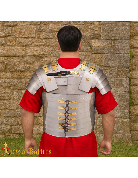 Roman Segmentata Lorica model...
