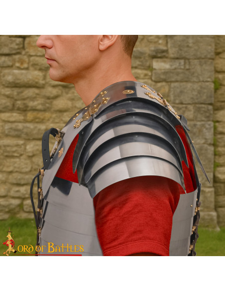 Roman Segmentata Lorica model...