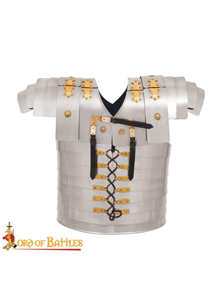 Roman Segmentata Lorica model...