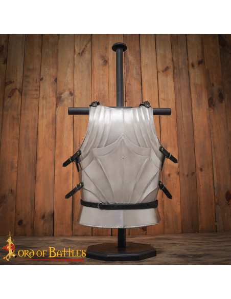 Medieval Gothic Breastplate from the...