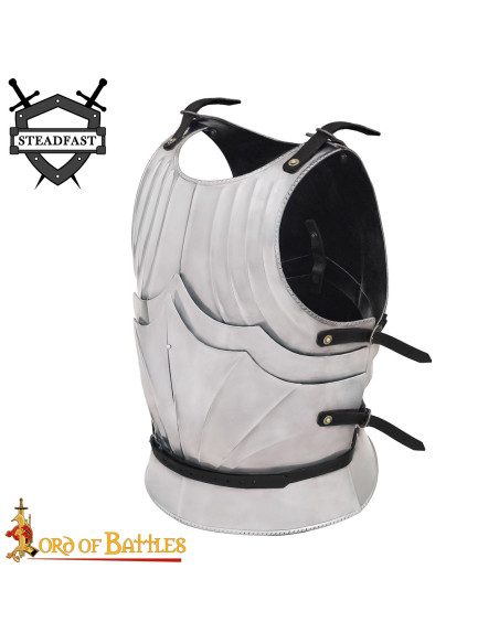 Medieval Gothic Breastplate from the...