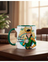 Loki Ceramic Mug, God of Mischief (325 ml.)