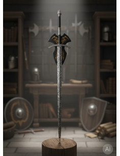 Unofficial Sword of the Witch King, The Lord of the Rings
