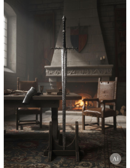 Unofficial Nazgul Sword, The Lord of...