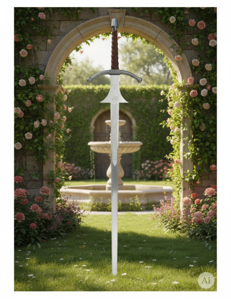 Jaime I battle sword