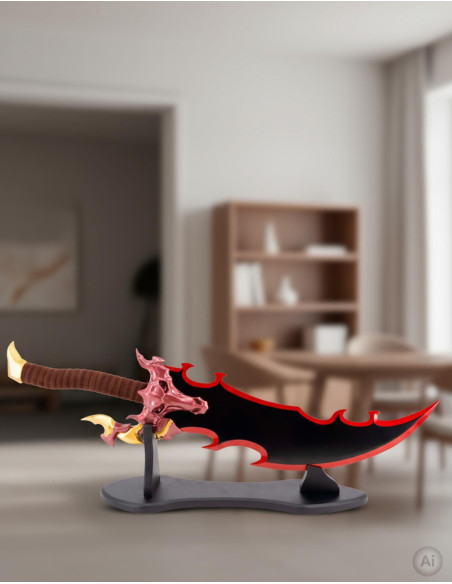 Short Sword of the Demon King from...