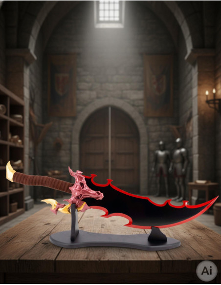 Short Sword of the Demon King from...