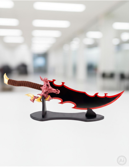 Short Sword of the Demon King from...
