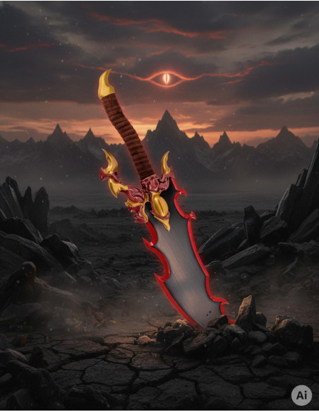 Short Sword of the Demon King from...