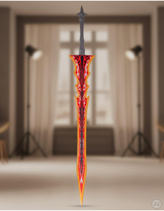 Demon King’s Long Sword from Solo Leveling 2