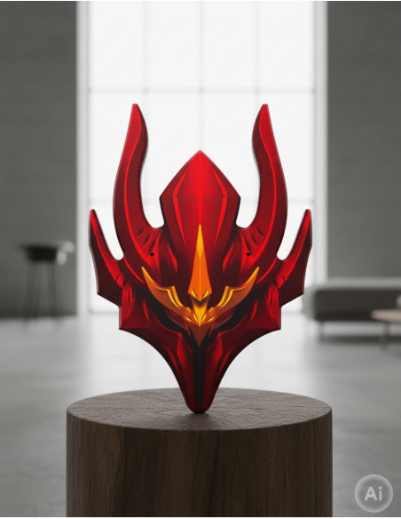 Demon King’s Long Sword from Solo...