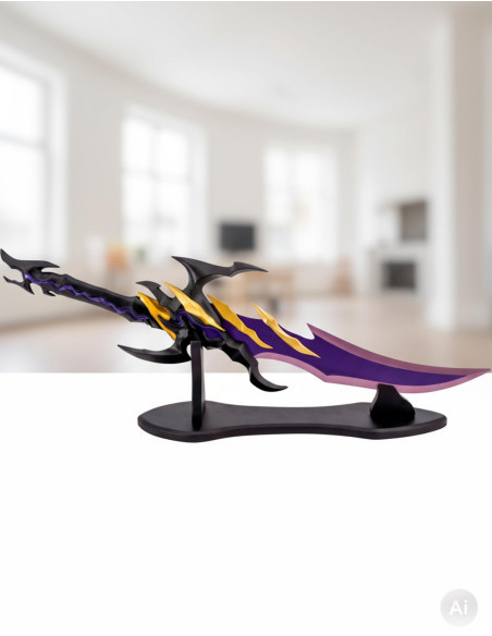 Unofficial Short Sword Antares Fangs...