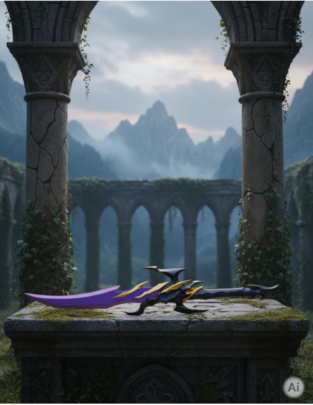 Unofficial Short Sword Antares Fangs...