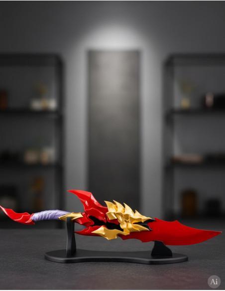 Unofficial Short Sword of Kamish's...