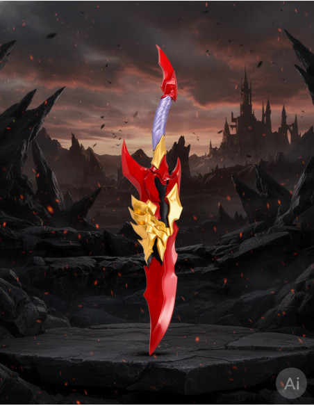 Unofficial Short Sword of Kamish's...