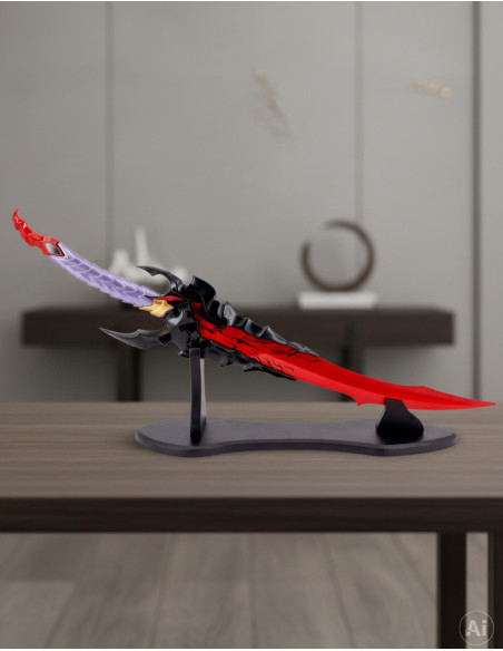 Unofficial Short Sword of Kamish's...