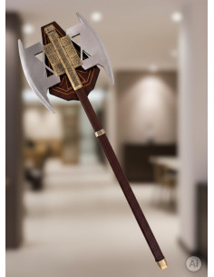 Unofficial Gimli's axe from The Lord of the Rings