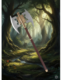Unofficial Gimli's axe from The Lord of the Rings 2