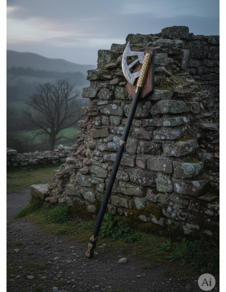 Unofficial Gimli's Walking Axe from...