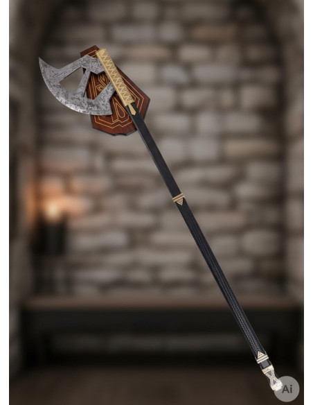 Unofficial Gimli's Walking Axe from...
